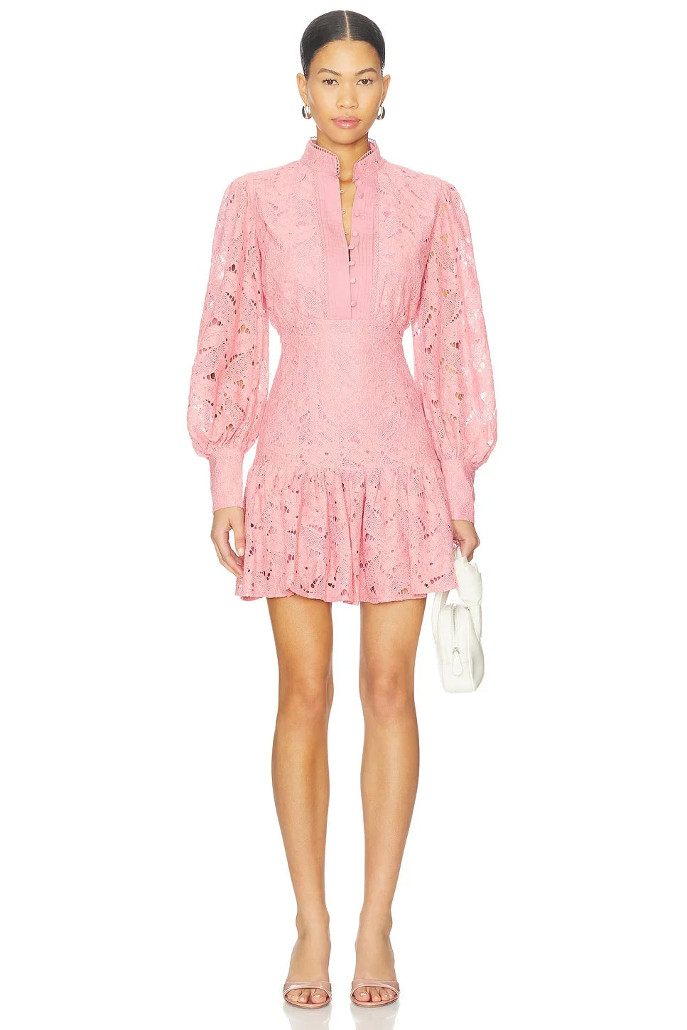 Remy Lace Dress